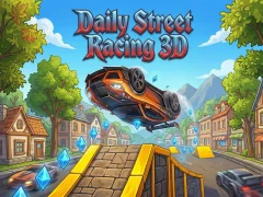 游戏Daily Street Racing 3D在线