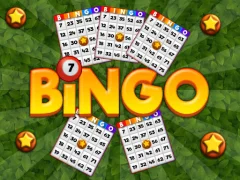 游戏Bingo在线