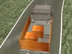 游戏Cargo Truck Simulator在线