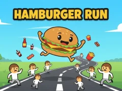 游戏Hamburger Run在线