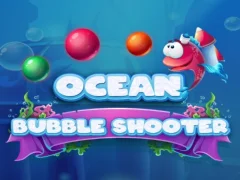游戏Ocean Bubble Shooter在线
