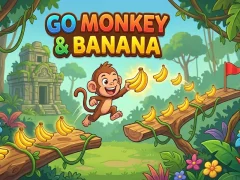 游戏Go monkey & Banana在线