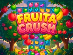 游戏Fruita Crush在线