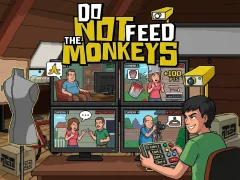 游戏Do Not Feed The Monkeys在线