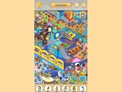 游戏Find It Out Labubu Shopping Factory在线