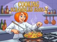 游戏Cooking scrambled eggs 2在线