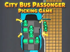 游戏City Bus Passenger Picking Game在线