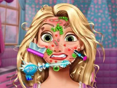 游戏Goldie Princess Skin Doctor在线