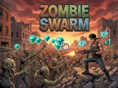 游戏Zombie swarm在线