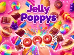 游戏Jelly Poppys在线