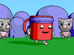 游戏Two Cups在线