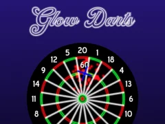 游戏Glow Darts在线