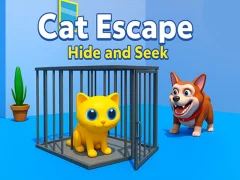 游戏Cat Escape Hide and Seek在线