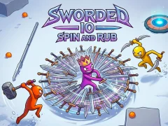 游戏Sworded io - Spin and Rub在线