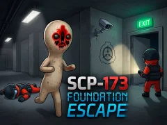 游戏SCP 173 Escape在线