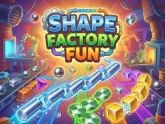 游戏Shape Factory Fun在线