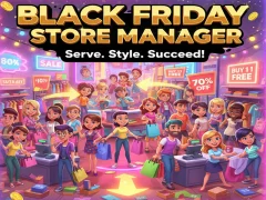 游戏Black Friday Store Manager在线