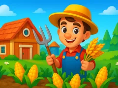 游戏Family Idle Farm: Build & Harvest在线