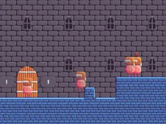 游戏The Evil Wizard Tower of Time在线