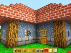 游戏Craft Block World Building在线