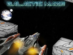 游戏Galactic Maze在线