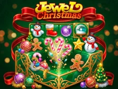 游戏Jewel Christmas在线