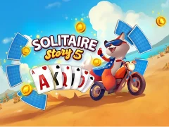 游戏Solitaire Story TriPeaks 5在线
