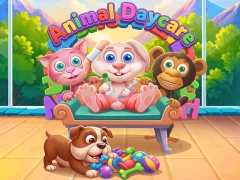 游戏Animal Daycare在线