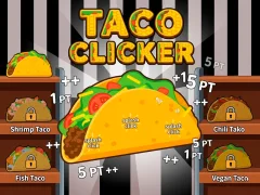 游戏Taco Clicker在线