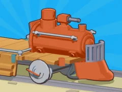 游戏Trolley Fun在线