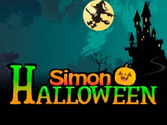 游戏Simon Halloween在线