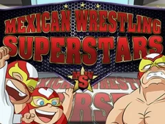 游戏Mexican Wrestler Superstars在线