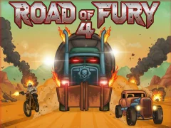 游戏Road Of Fury 4在线