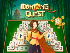 游戏Mahjong Quest在线