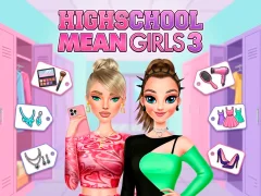 游戏Highschool Mean Girls 3在线