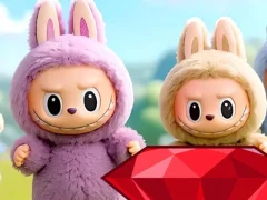 游戏Labubu and Treasures: Fun Adventure在线