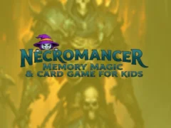 游戏Necromancer Memory Magic & Card Game for Kids在线