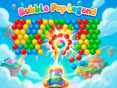 游戏Bubble Pop Legend在线