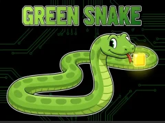 游戏Green Snake在线