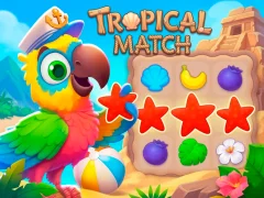 游戏Tropical Match在线