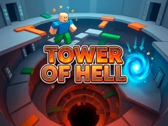 游戏Tower Of Hell在线