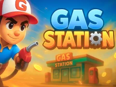 游戏Gas Station: Junkyard Tycoon在线