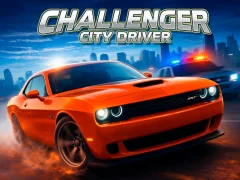 游戏Challenger City Driver在线