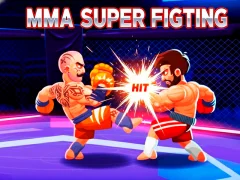 游戏MMA Super Fighting在线