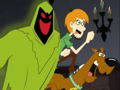 游戏Scooby Shaggy Run在线
