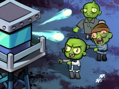 游戏Doomsday Zombie TD在线