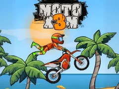 游戏Moto X3M在线