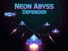 游戏Neon Abyss Defender在线