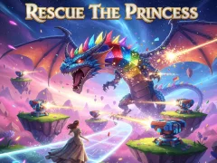 游戏Rescue The Princess在线