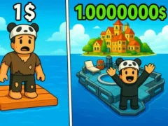 游戏Roblox: Raft Tycoon在线